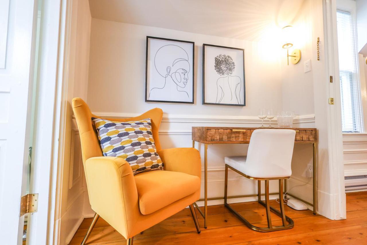 Mahone Bay Bed And Breakfast Extérieur photo